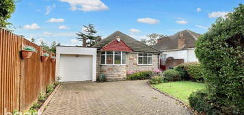 3 bedroom detached bungalow for sale