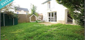 MAISON 96 M2 + 147 M2 TERRAIN