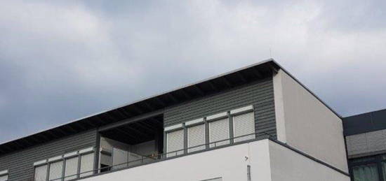 2-Zi-Wohnung mit Dachterrasse für über 65-Jährige