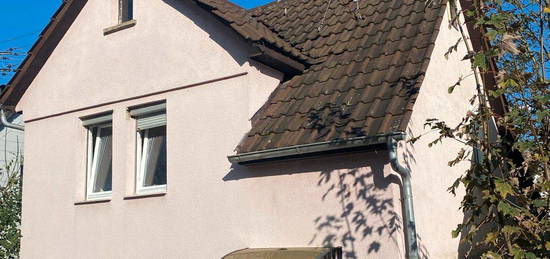 3-Zimmer Einfamilienhaus mit viel Platz in Heilbronn Frankenbach