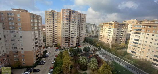 ADNANKAHVECİ DE GENİŞ 2+1 BAKIMLI KAT 10 BALKONLU DAİRE