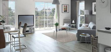 Vente appartement 2 pièces 43 m²