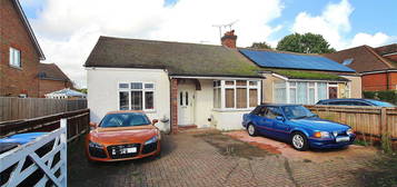 Bungalow for sale in Knaphill, Woking, Surrey GU21