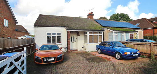 Bungalow for sale in Knaphill, Woking, Surrey GU21