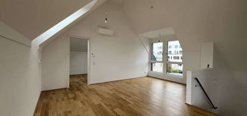 Citylights: Exklusives Penthouse in zentraler Lage