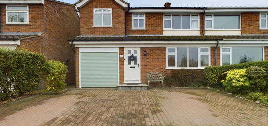 4 bedroom semi-detached house for sale