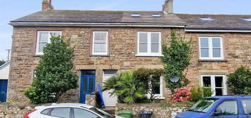 Terraced house for sale in St. Just, Penzance TR19