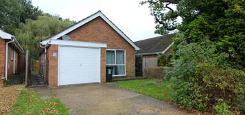 2 bedroom detached bungalow