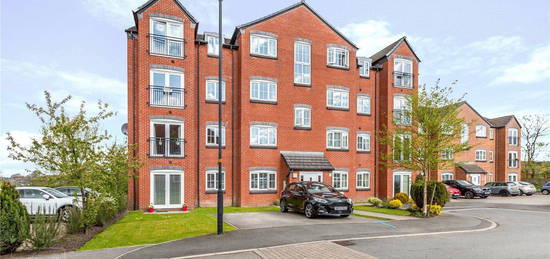 Flat for sale in Baldwins Close, Royton, Oldham, Greater Manchester OL2