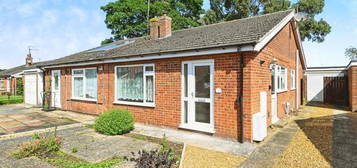 2 bedroom semi-detached bungalow for sale