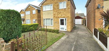 Detached house for sale in Ash Hill Crescent, Hatfield, Doncaster, South Yorkshire DN7