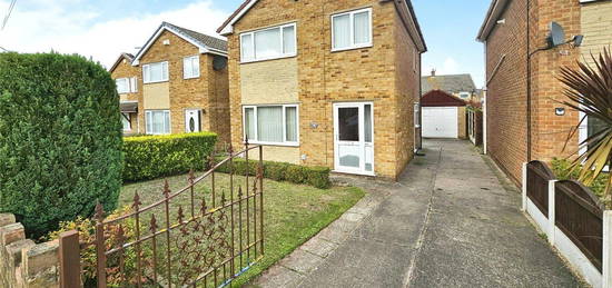 Detached house for sale in Ash Hill Crescent, Hatfield, Doncaster, South Yorkshire DN7