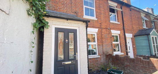 2 bedroom terraced house