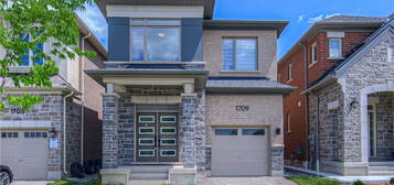 1709 THAMES Circle, Milton, Ontario