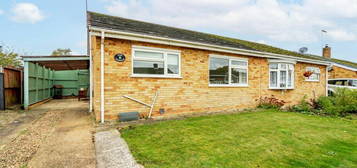 2 bedroom semi-detached bungalow for sale