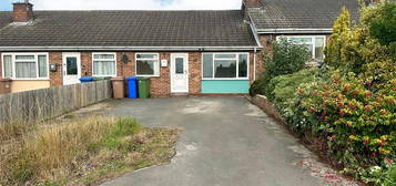 Bungalow for sale in St. Albans Close, Withernwick, Hull HU11