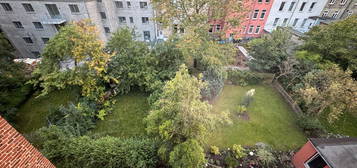 Nachmieter 42 m2 ab Sofort 2 Zimmer,Harriesstraße 24114