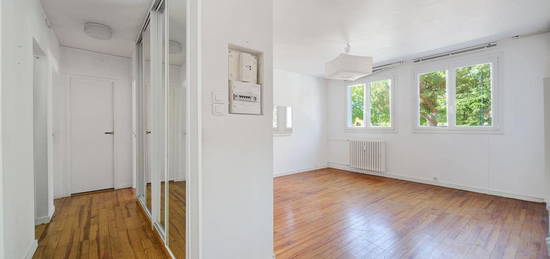 Appartement  à vendre, 3 pièces, 2 chambres, 58 m²