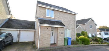 3 bedroom link detached house