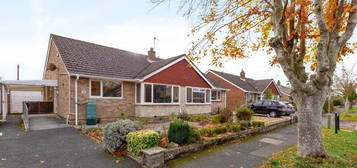 2 bedroom semi-detached bungalow for sale