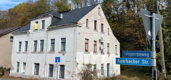 Mehrfamilienhaus zu vermieten oder zu verkaufen