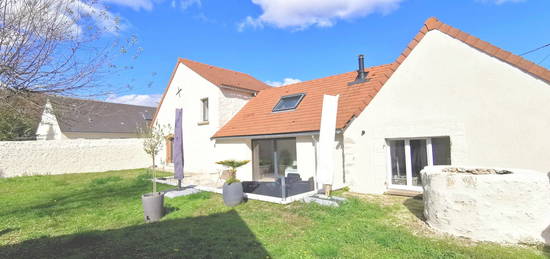 St Denis Sur Loire maison 8 pièces en parfait état