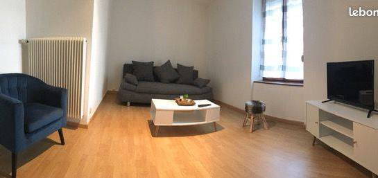 Appartement 2P meublé 50M2