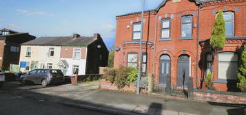 3 bed terraced house for sale