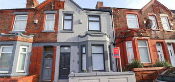 4 bedroom terraced house for sale