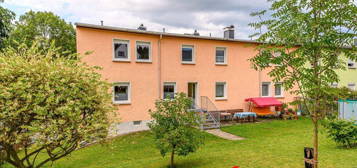 Charmante 3-Zimmer-Wohnung mit Fußbodenheizung in zentraler und ruhiger Lage von Marienberg