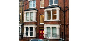 1 bed terraced house to rent