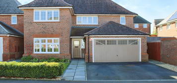 Detached house for sale in Carnaby Close, Hamilton, Leicester LE5