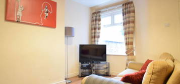 1 bedroom terraced house to rent