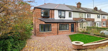 End terrace house for sale in Moor Lane, Wilmslow SK9