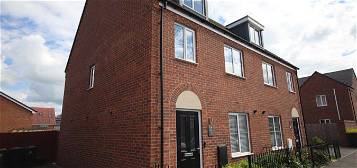 Semi-detached house to rent in Ryder Way, Flitwick MK45