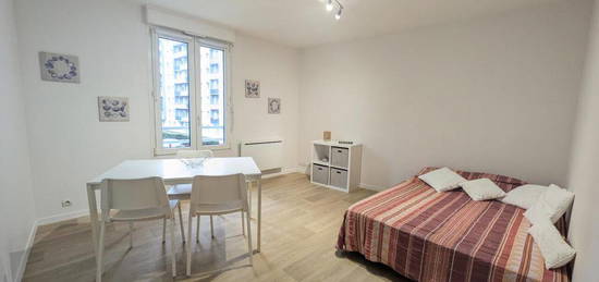 Appartement 1P+C GRENOBLE 38100