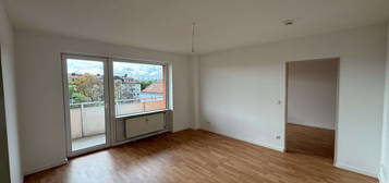 Bezahlbare 2-Zimmer-Wohnung in bester Lage und Ausblick!