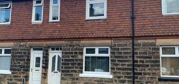 3 bedroom terraced house