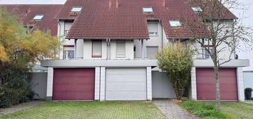 Hochwertig ausgestattetes Reihenhaus,  nice townhouse in quiet location