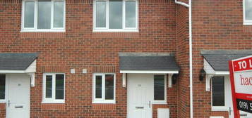 2 bedroom terraced house