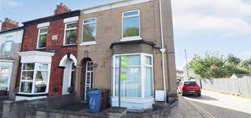 Terraced house for sale in Hull Road, Hessle HU13