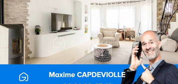 Maison  à vendre, 5 pièces, 4 chambres, 135 m²