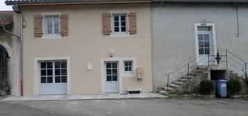 Appartement communal rez de chaussee