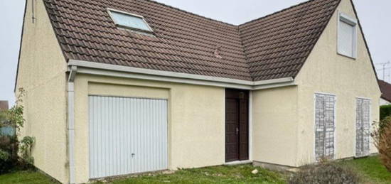 Maison de 5 pièces 117 m², à la recherche de sa nouvelle Famille, Les AGEUX