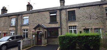 Terraced house to rent in Bingswood Avenue, Whaley Bridge, High Peak SK23