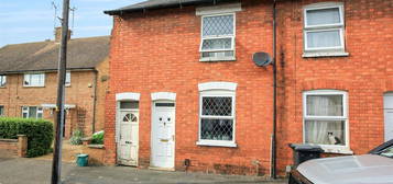 Terraced house for sale in Roberts Street, Rushden NN10