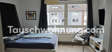 Tauschwohnung: Helle Wohnung in bester Lage