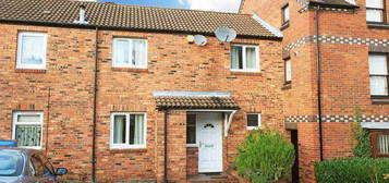 2 bedroom terraced house