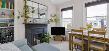 Maisonette to rent in Atherfold Road, London SW9