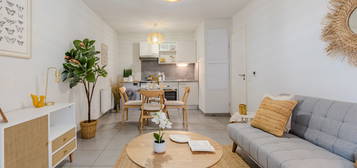 Appartement  à vendre, 2 pièces, 1 chambre, 40 m²